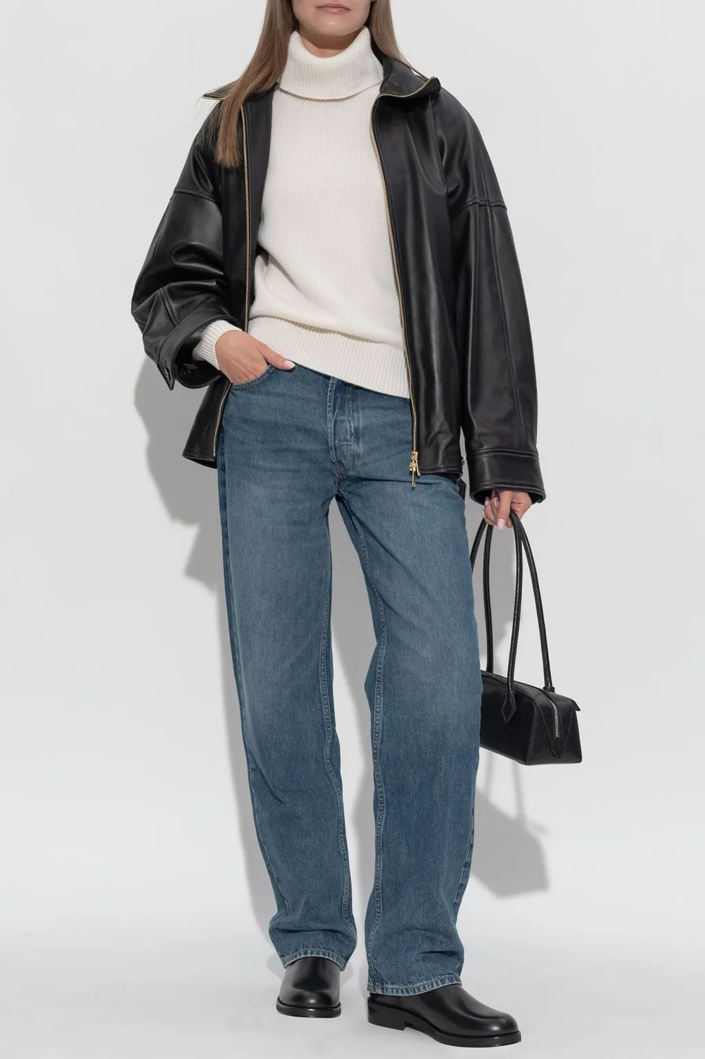 Anine Bing Idra Turtleneck Knitwear