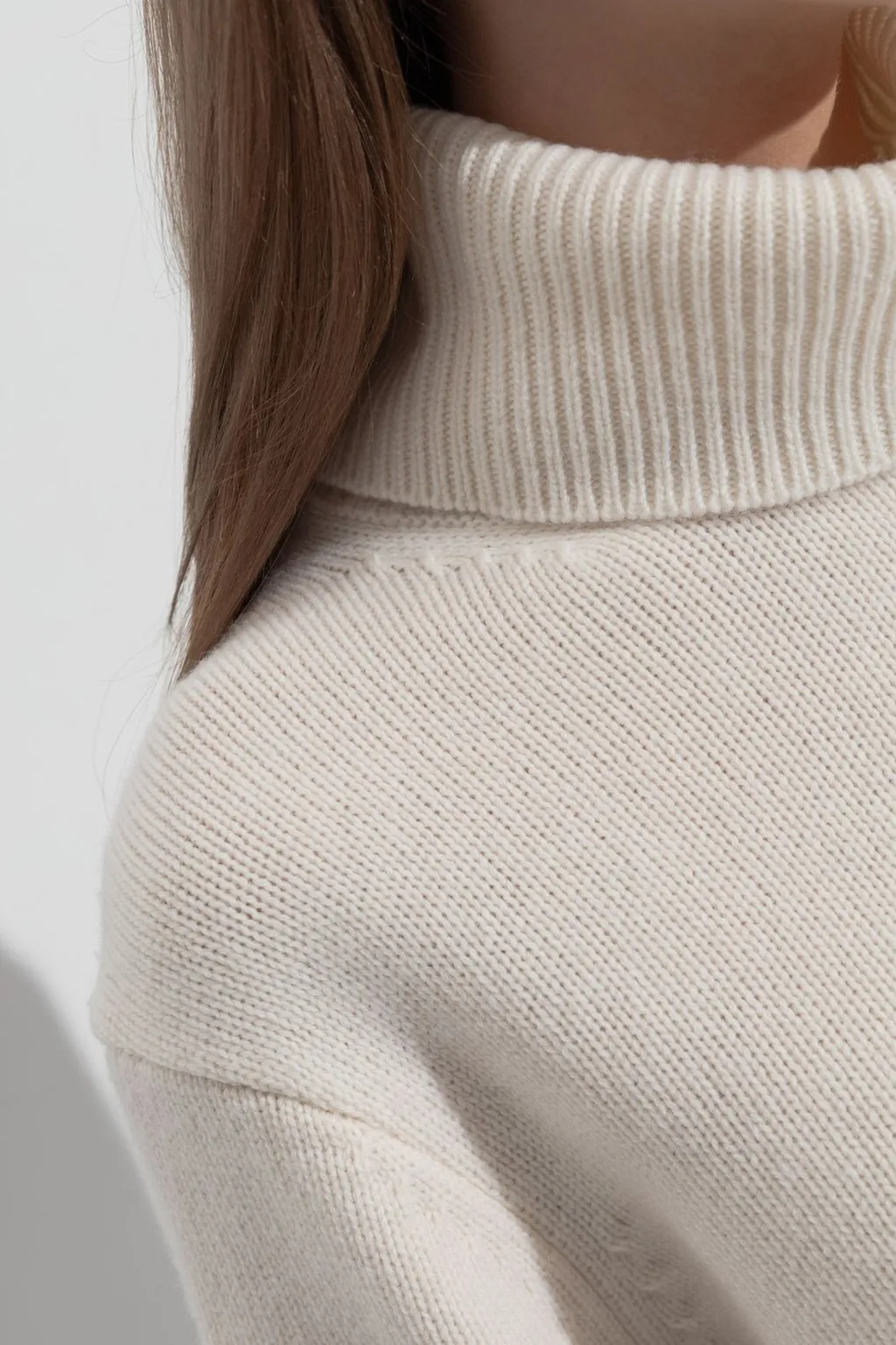 Anine Bing Idra Turtleneck Knitwear