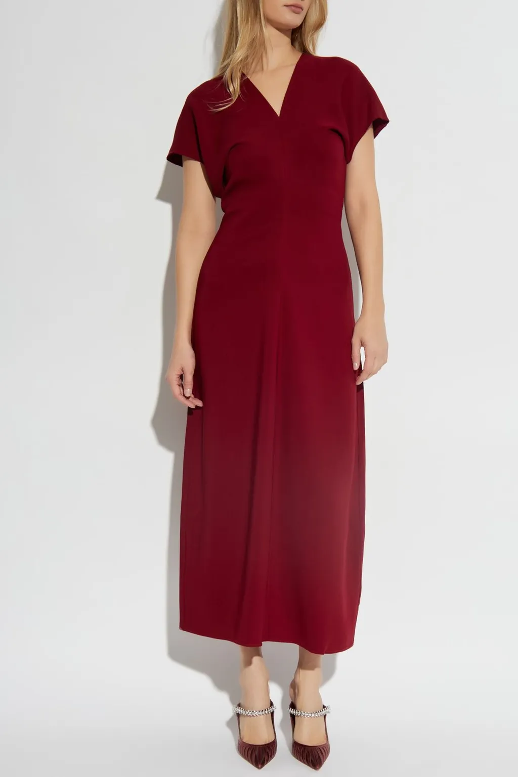 Anine Bing Zadig Midi Dress