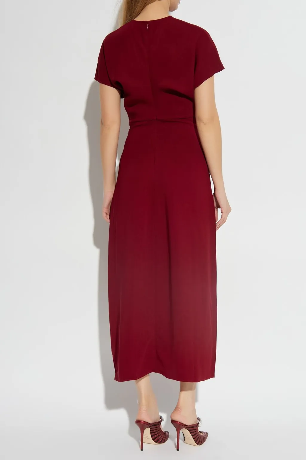 Anine Bing Zadig Midi Dress