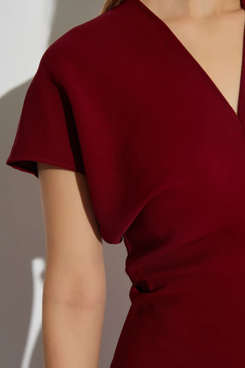 Anine Bing Zadig Midi Dress