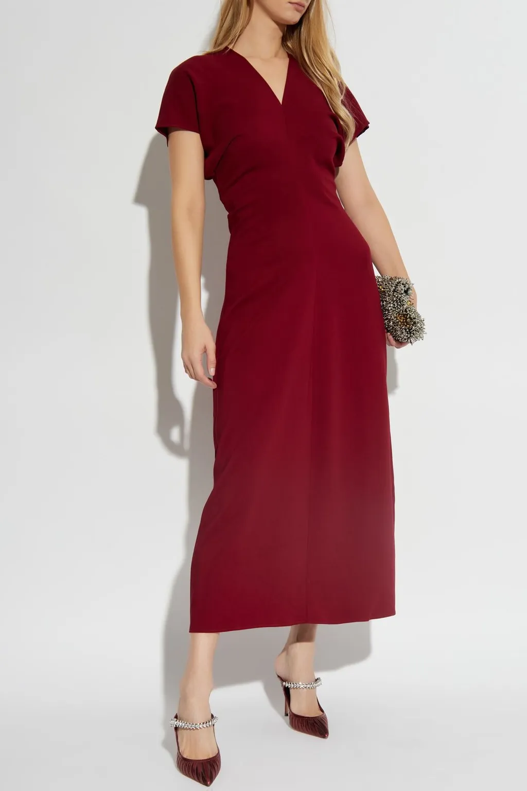 Anine Bing Zadig Midi Dress