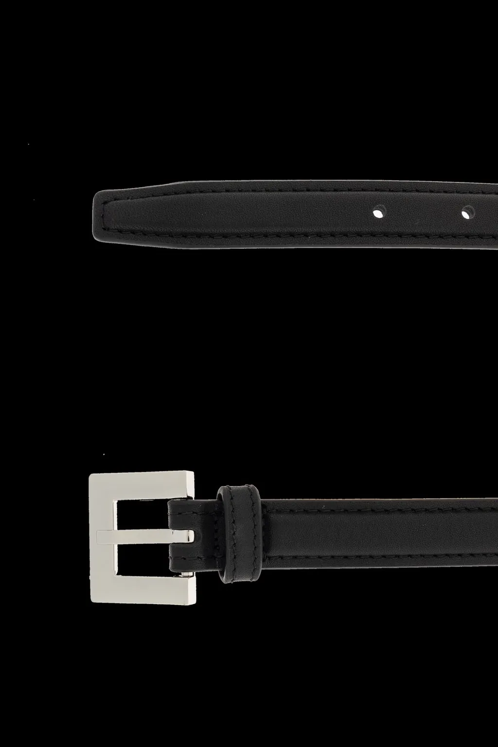 Anine Bing Nicola Buckle Fastened Belt