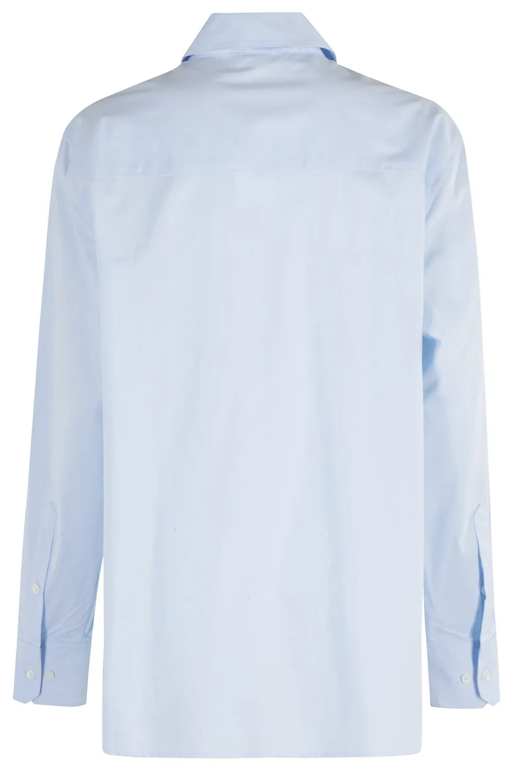 Anine Bing Essie Button-Up Long-Sleeved Shirt