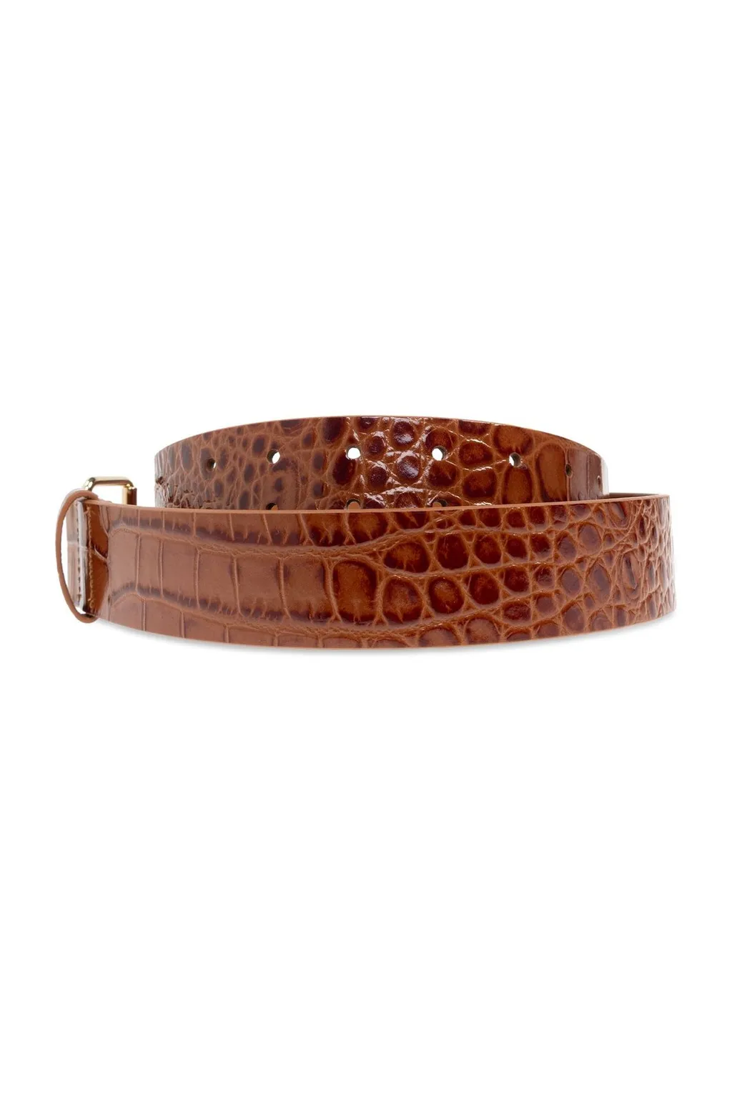 Anine Bing Embossed Belt