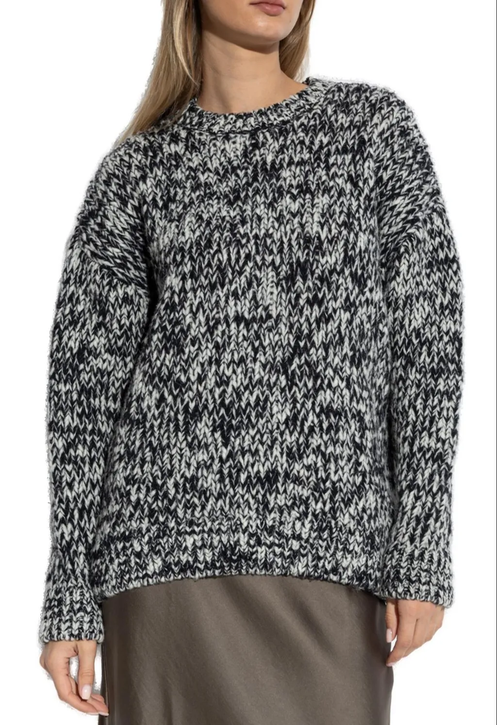 Anine Bing Sydney Crewneck Jumper