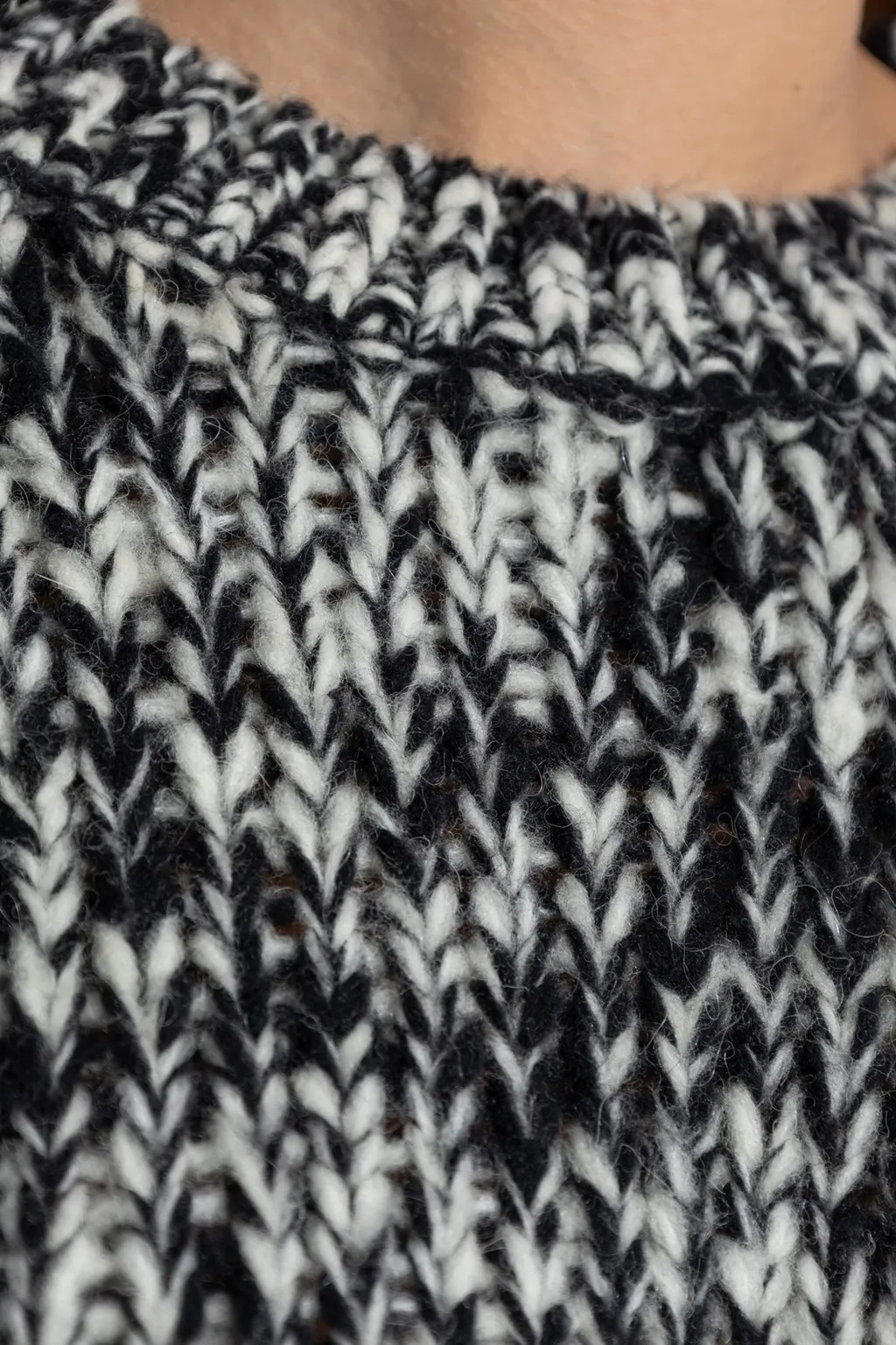 Anine Bing Sydney Crewneck Jumper