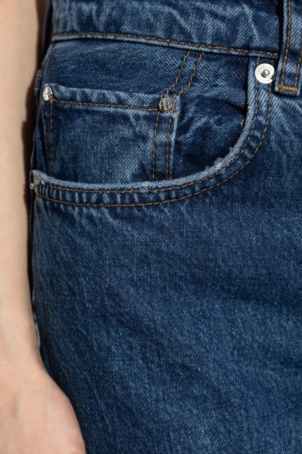Anine Bing Kate High Waist Jeans