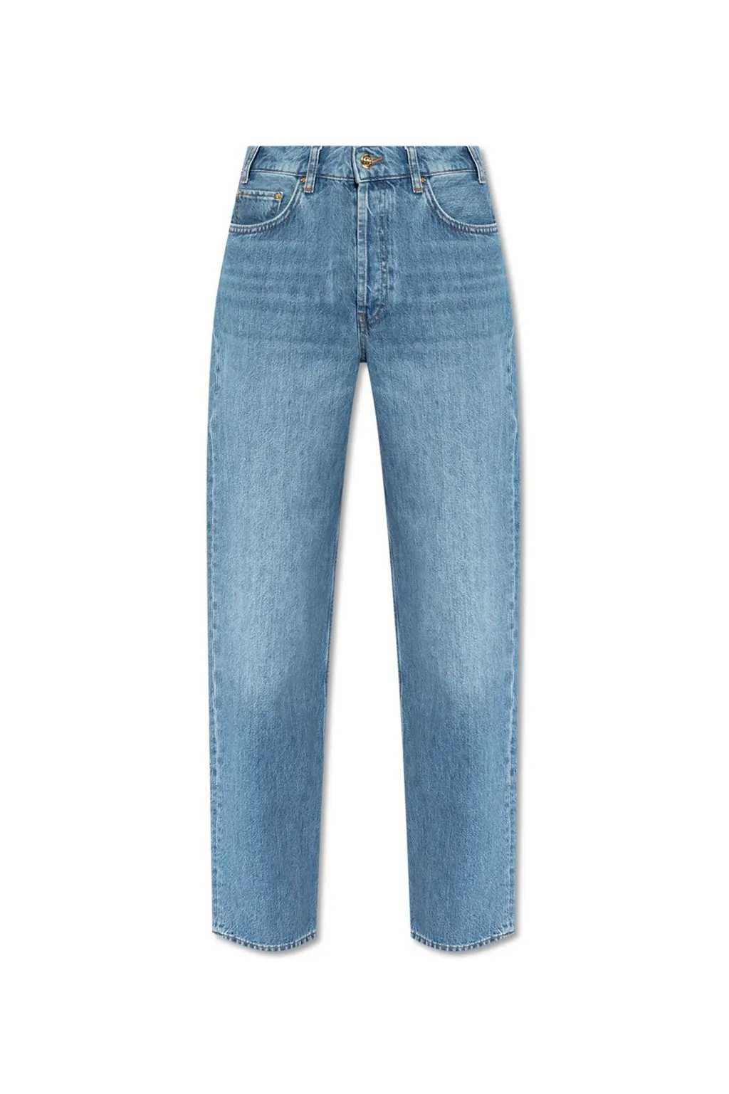 Anine Bing Gavin Mid-Rise Jeans