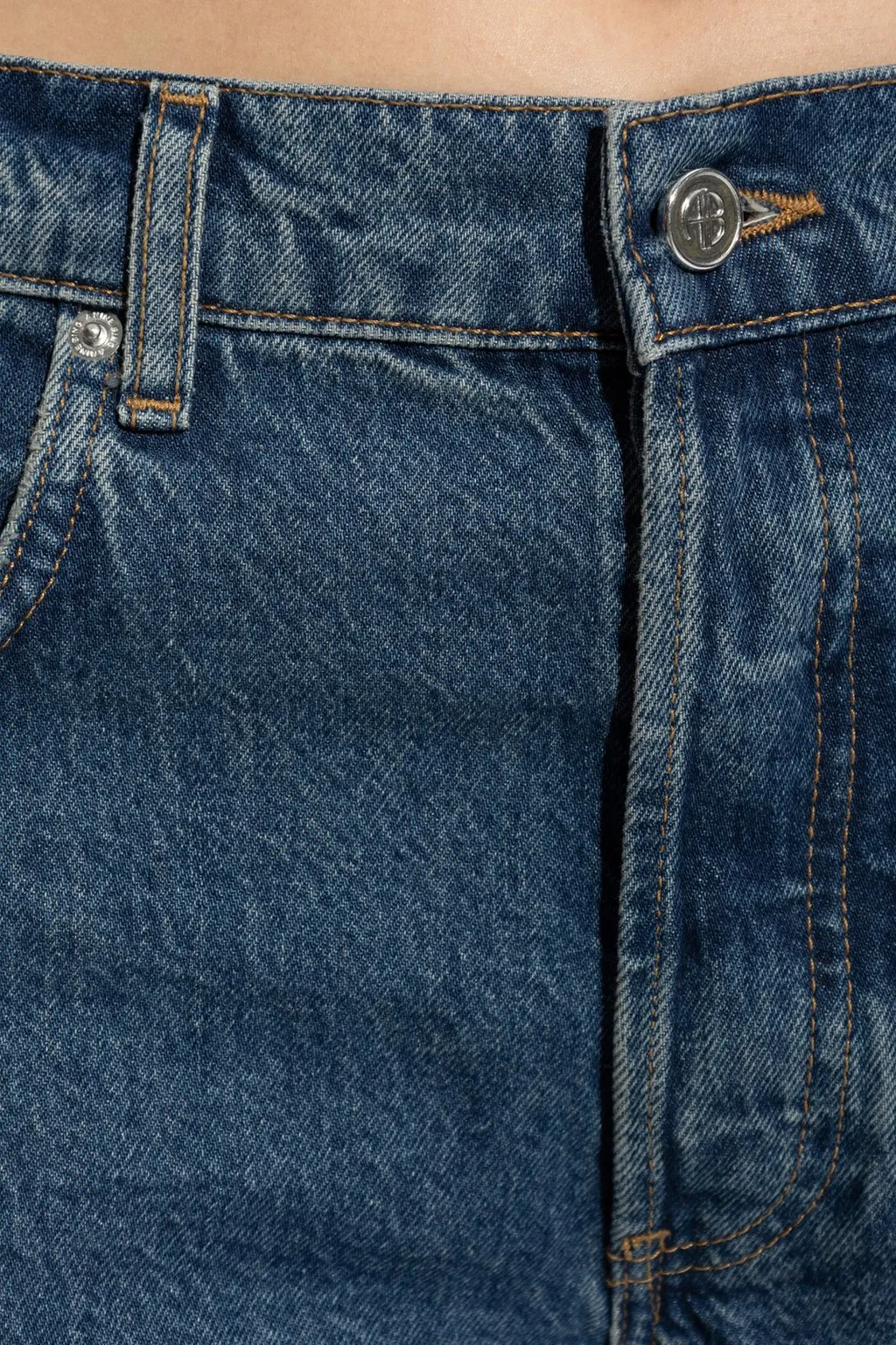 Anine Bing Manon Relaxed Jeans