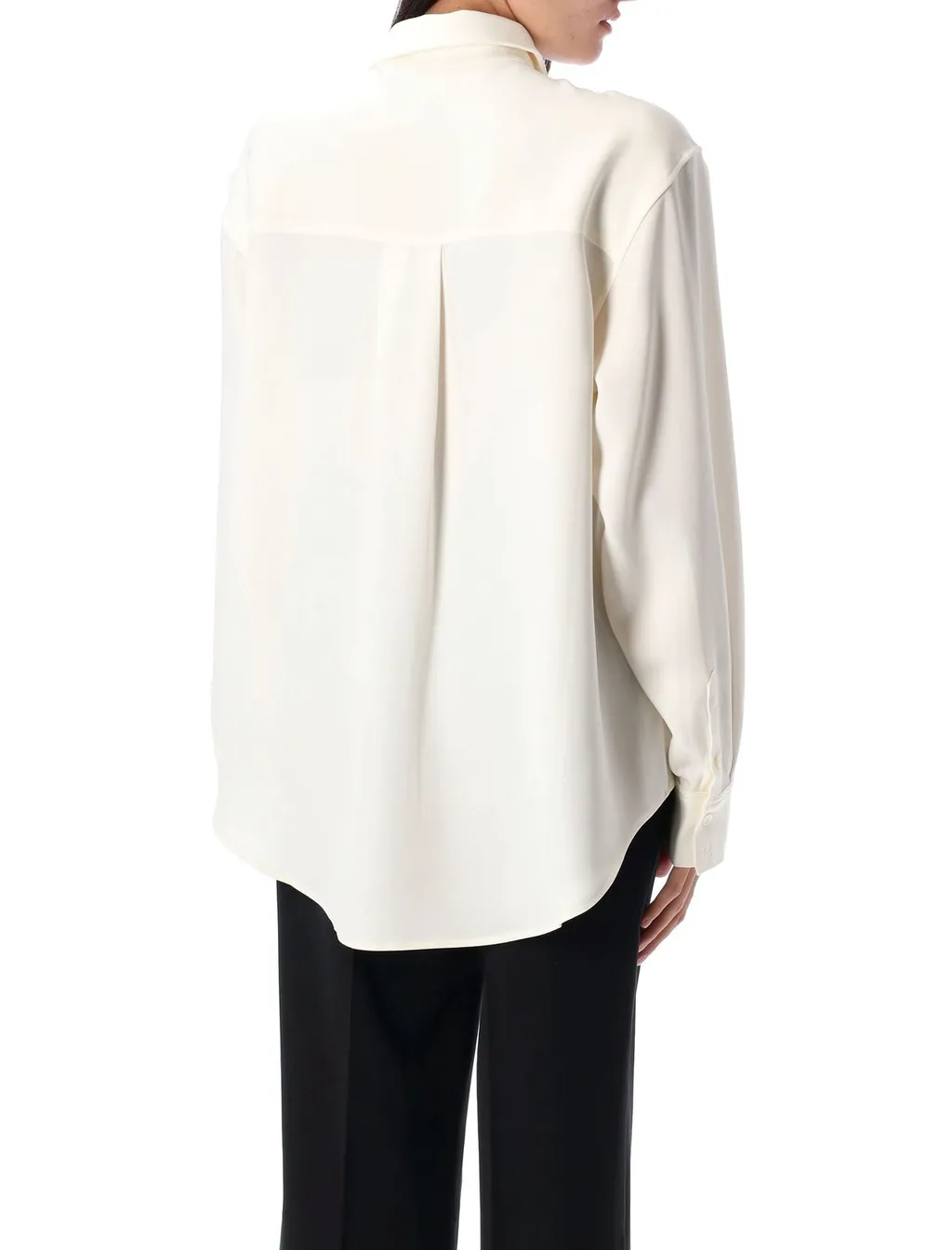 Anine Bing Braxton Buttoned Shirt
