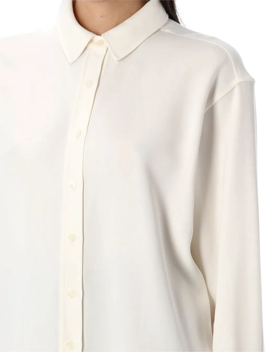 Anine Bing Braxton Buttoned Shirt