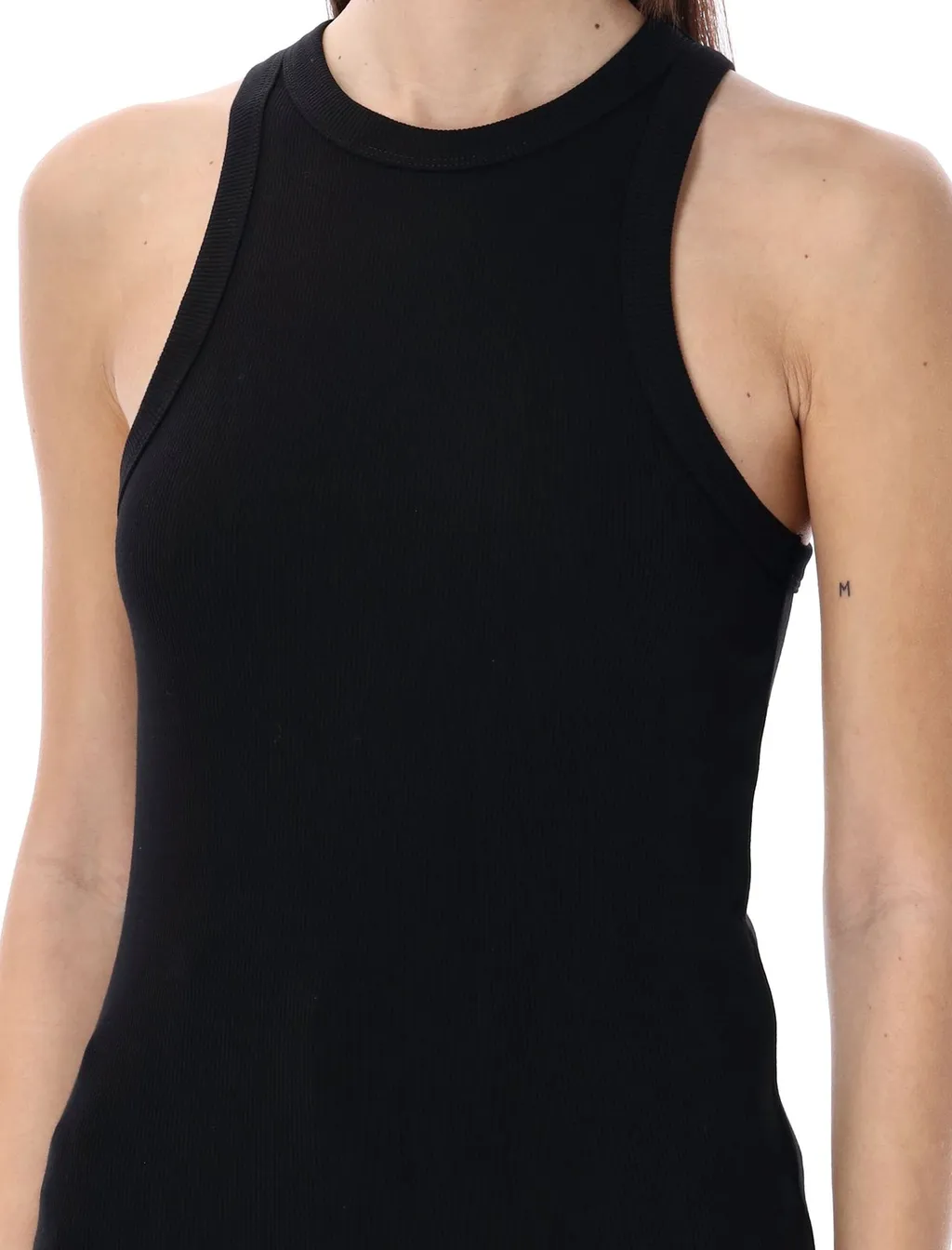 Anine Bing Eva Knitted Tank Top