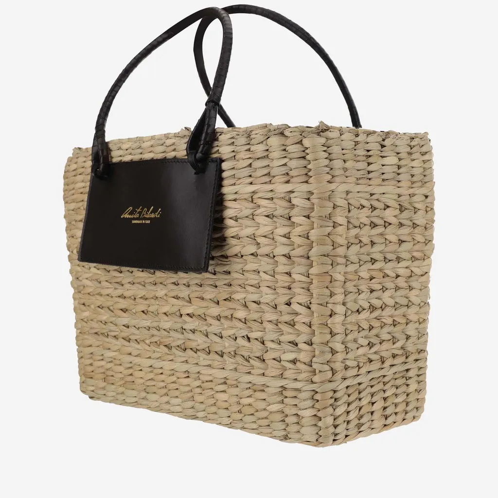 Anita Bilardi Pandmedium Tote Bag