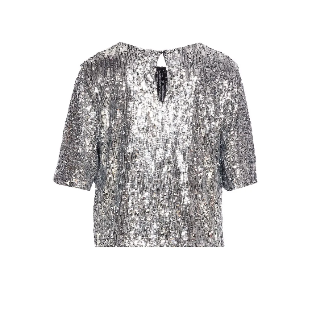 Aniye By Lulu Sequined Top