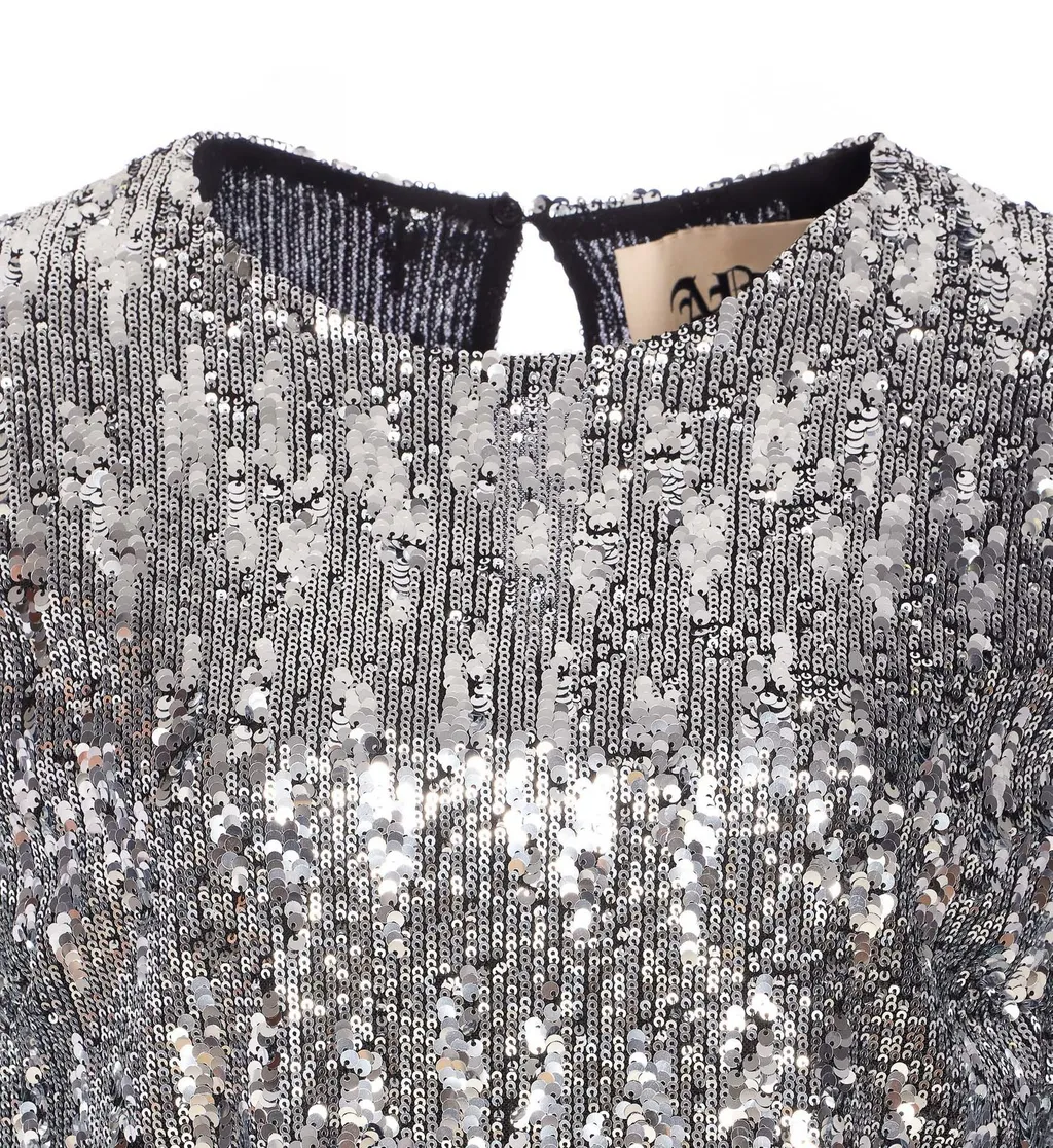 Aniye By Lulu Sequined Top