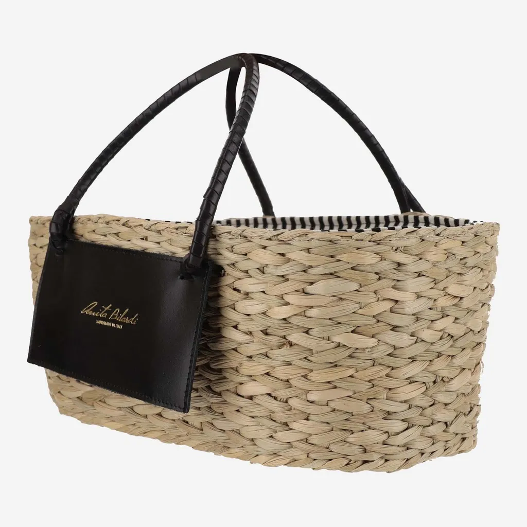 Anita Bilardi Pandsmall Tote Bag
