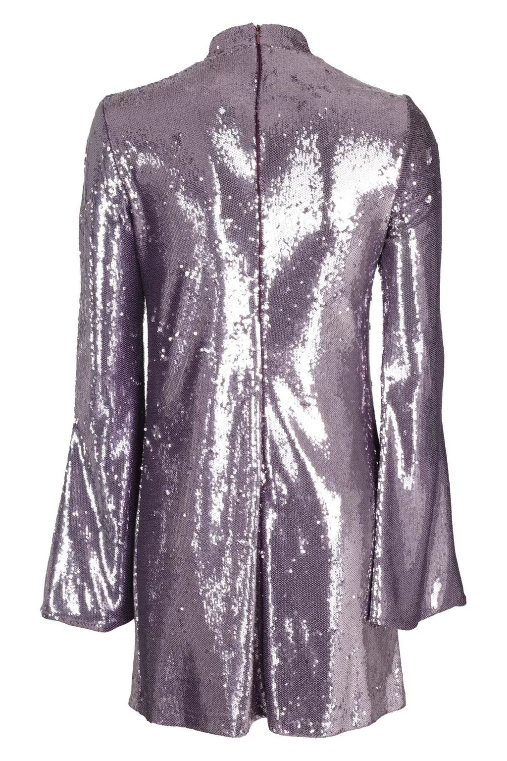 Aniye By Kika Sequin Collar Dress
