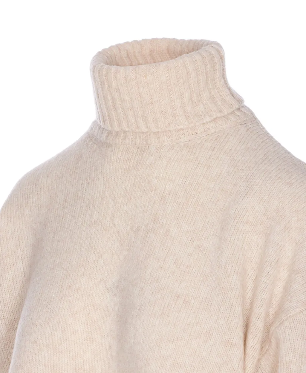 Aniye By Almond Turtleneck Knitwear