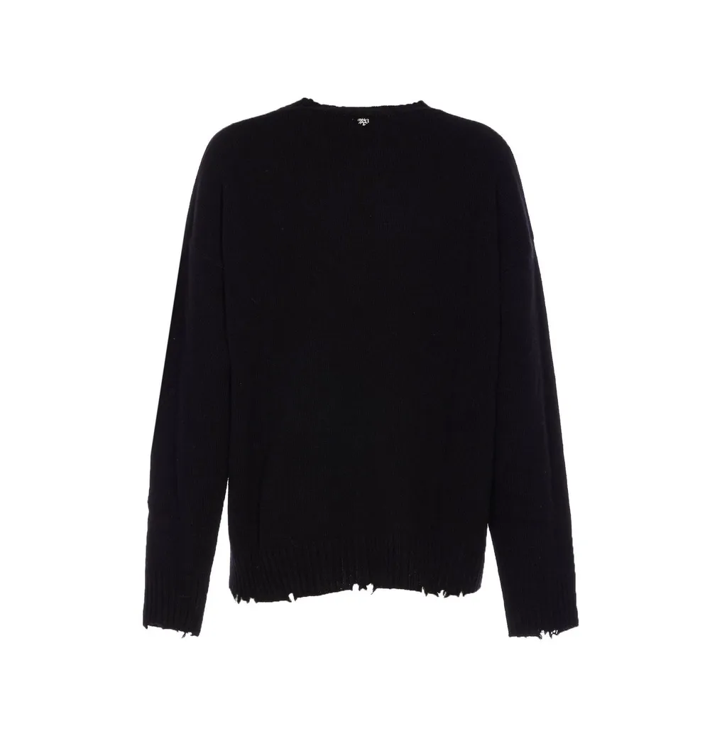 Aniye By Viven Round Neck Sweater