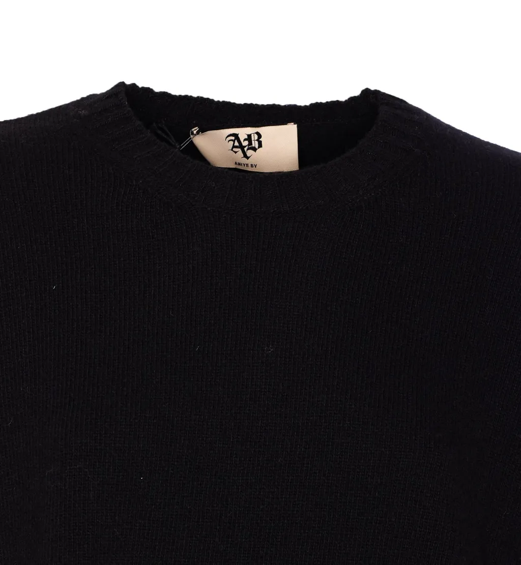 Aniye By Viven Round Neck Sweater
