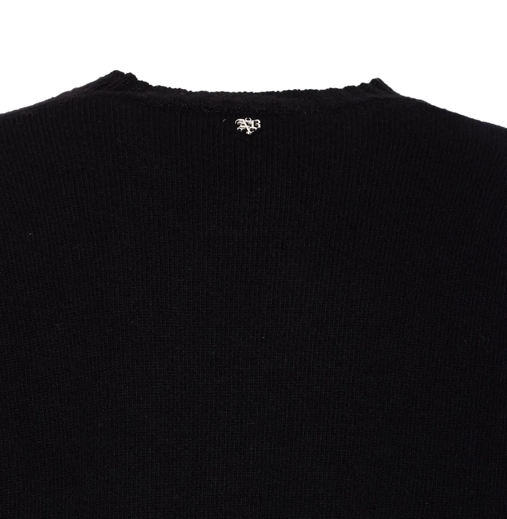 Aniye By Viven Round Neck Sweater