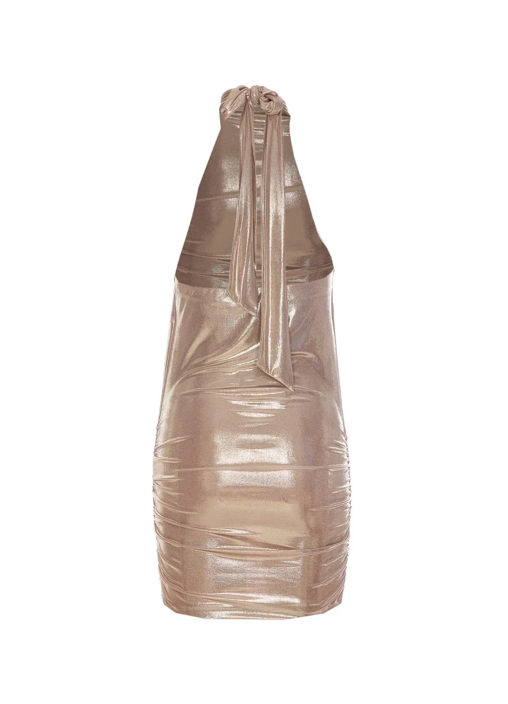 Aniye By Halter Ruched Dress