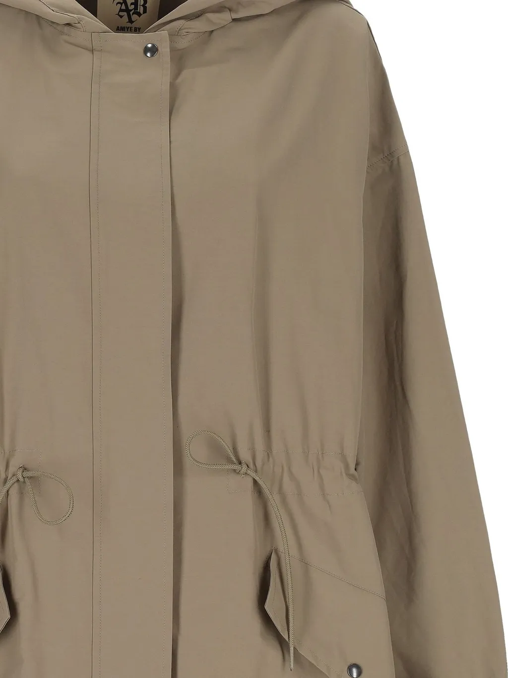 Aniye By Hooded Utility Coat