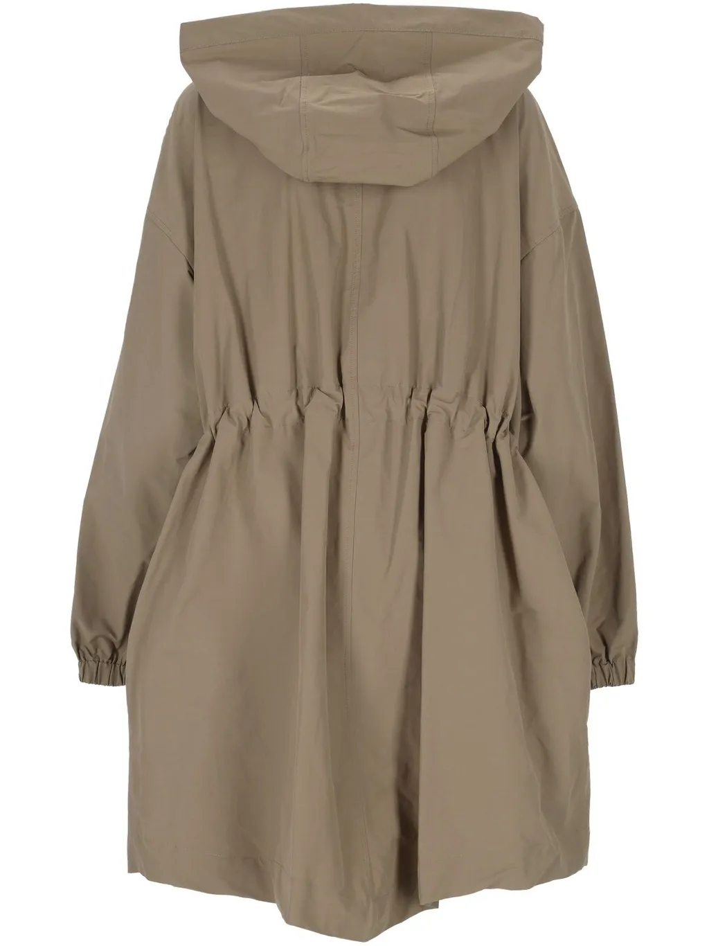 Aniye By Hooded Utility Coat