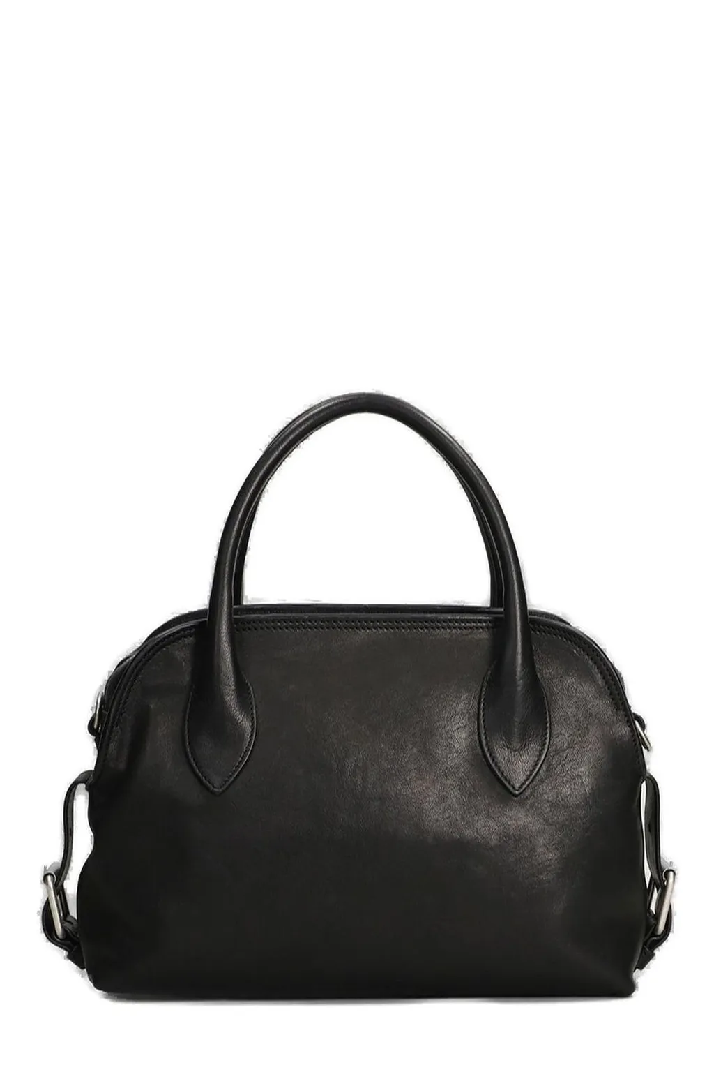 Ann Demeulemeester Lowa Logo Debossed Hand Bag