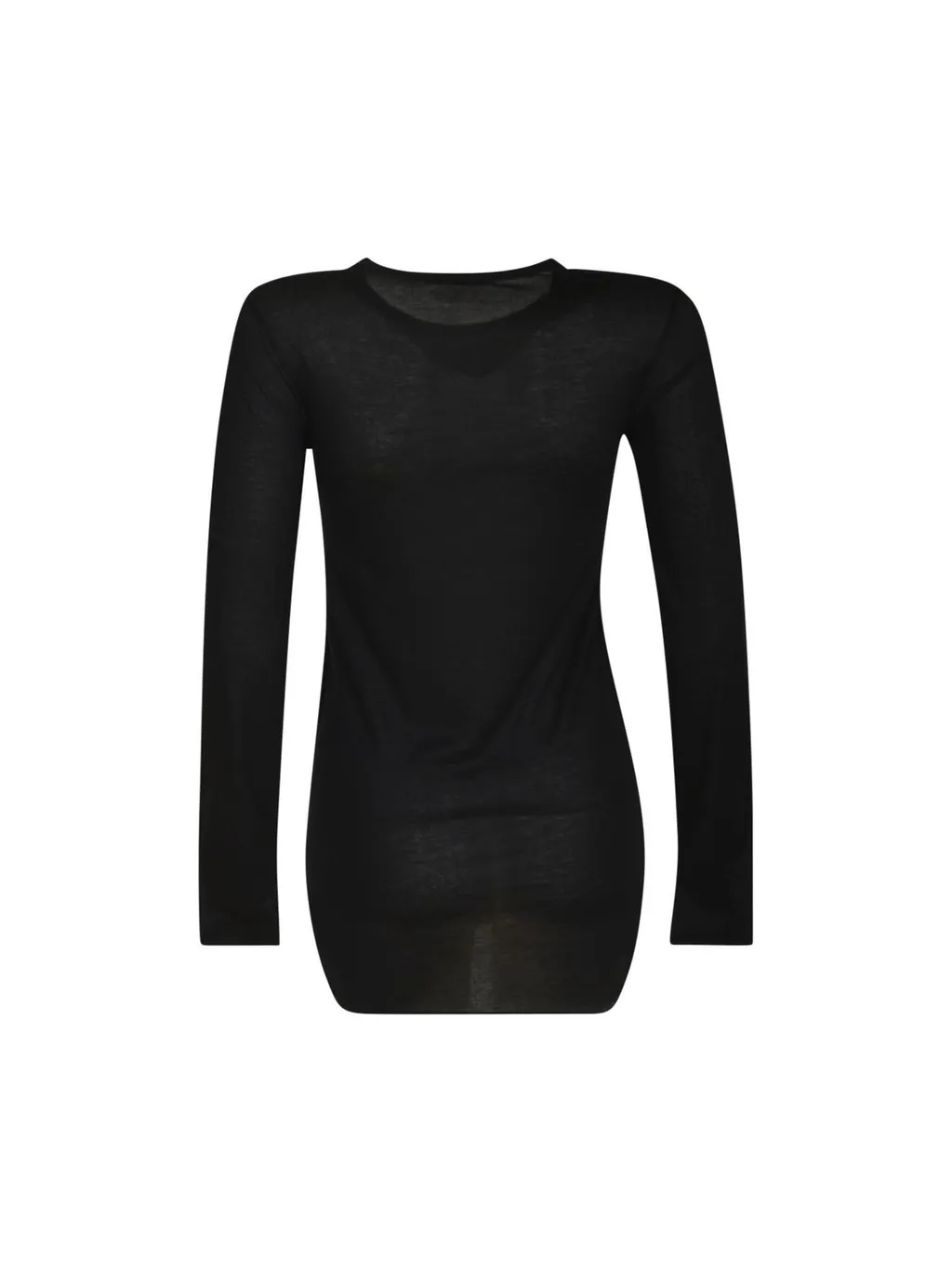 Ann Demeulemeester Crewneck T-Shirt