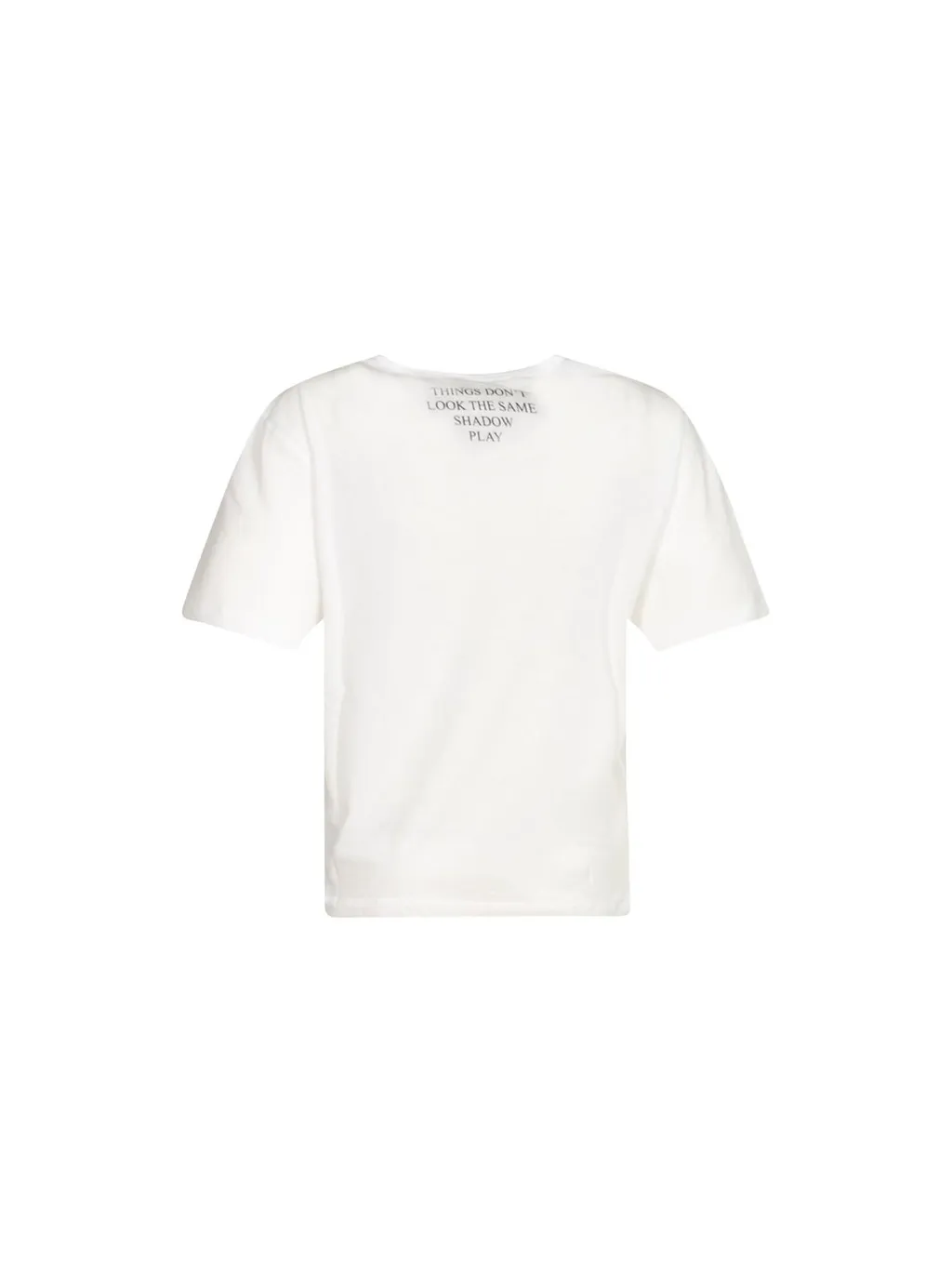 Ann Demeulemeester Graphic-Printed Crewneck T-Shirt