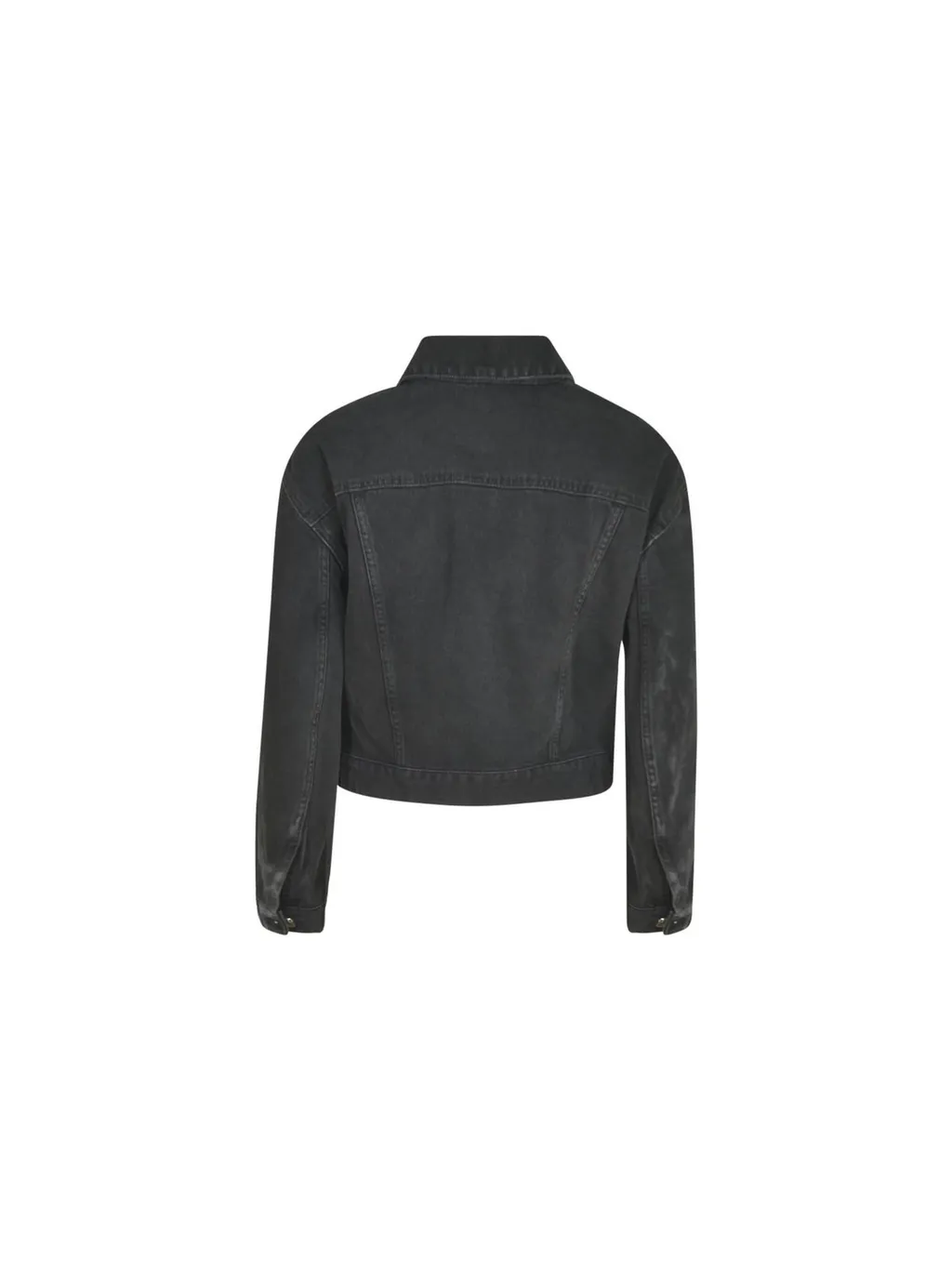 Ann Demeulemeester Jenny 5 Pocket Denim Jacket