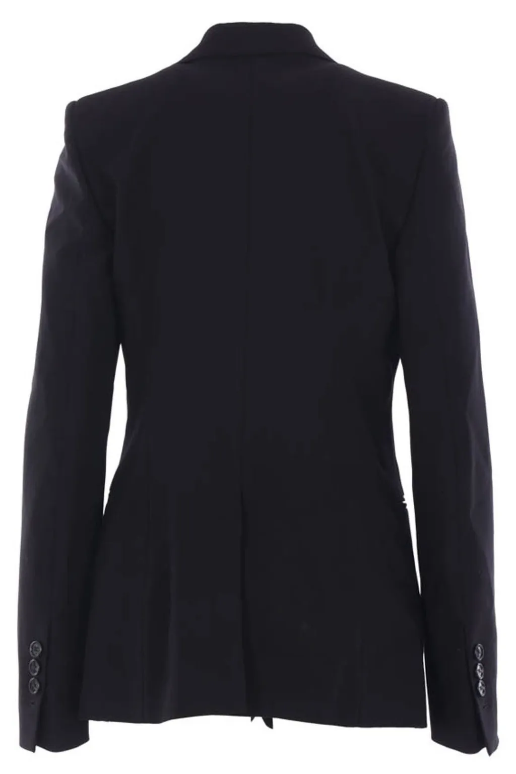 Ann Demeulemeester Single Breasted Jacket