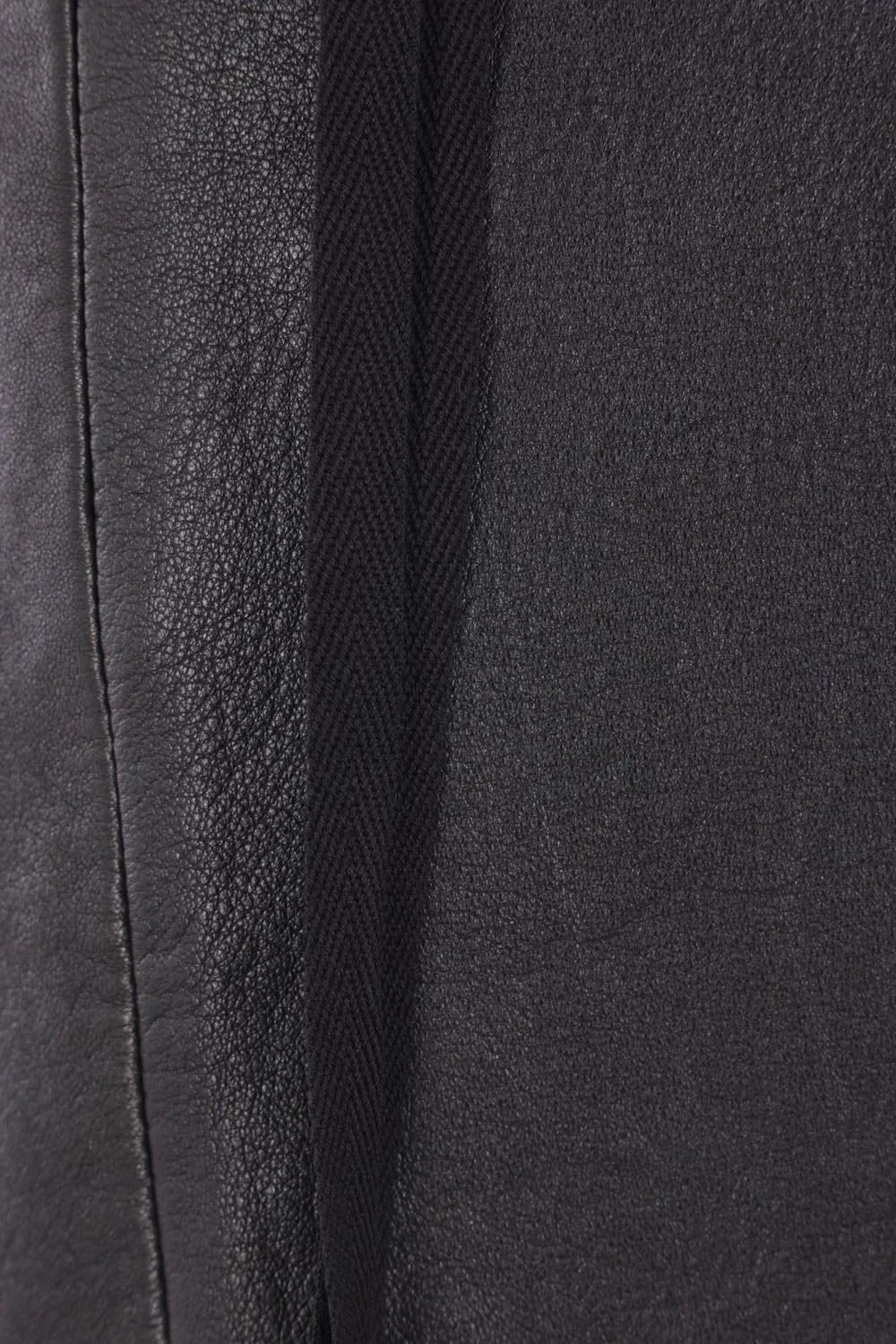 Ann Demeulemeester Wrap Mini Skirt