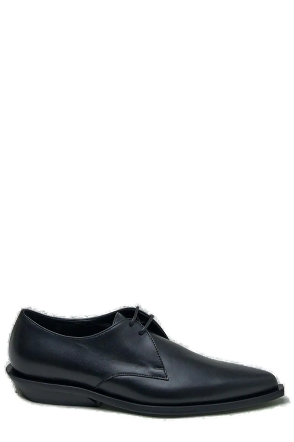 Ann Demeulemeester Jip Pointed Toe Derby Shoes