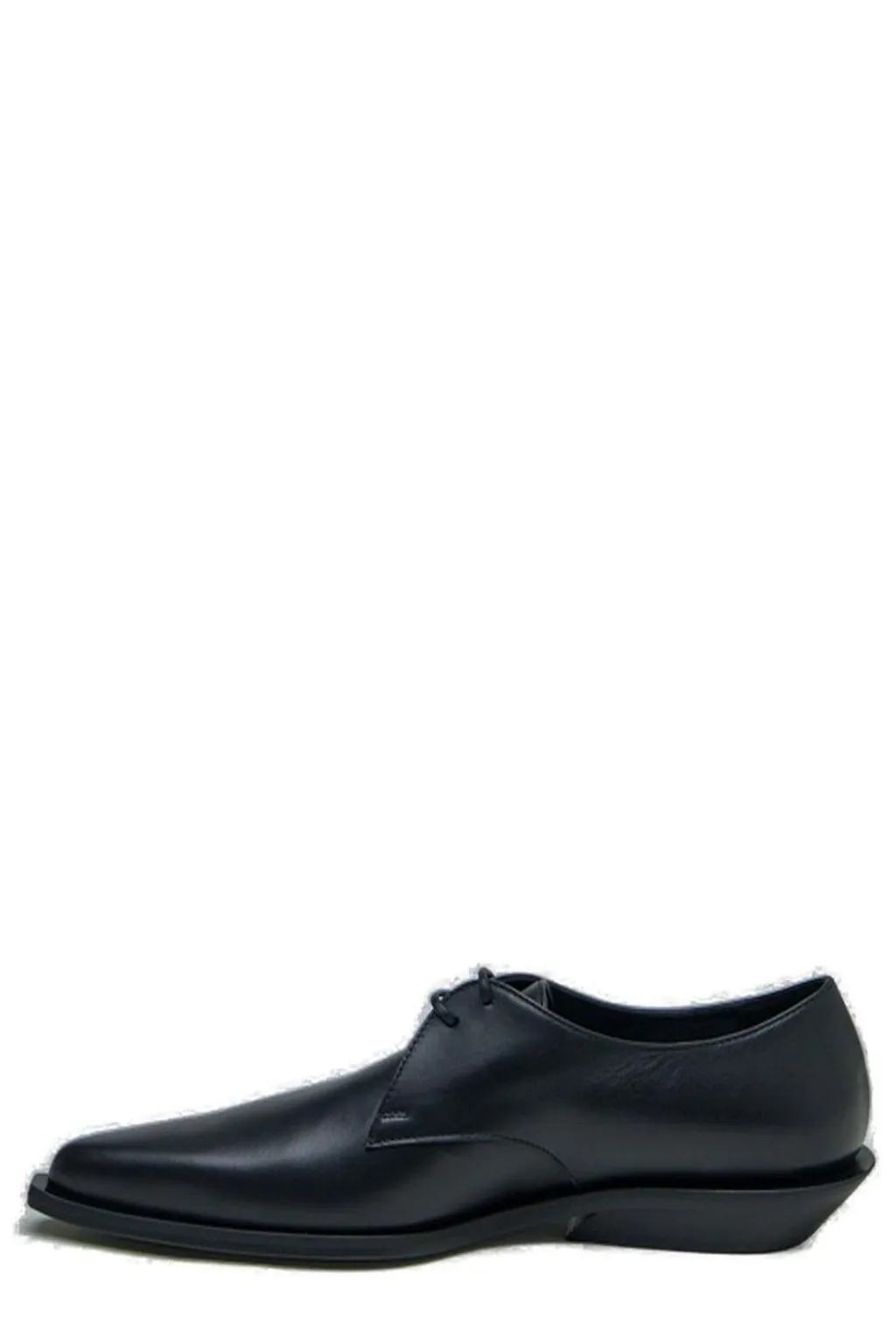 Ann Demeulemeester Jip Pointed Toe Derby Shoes