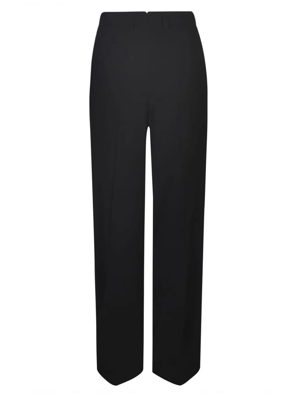 Ann Demeulemeester Maaike Flared Leg Trousers