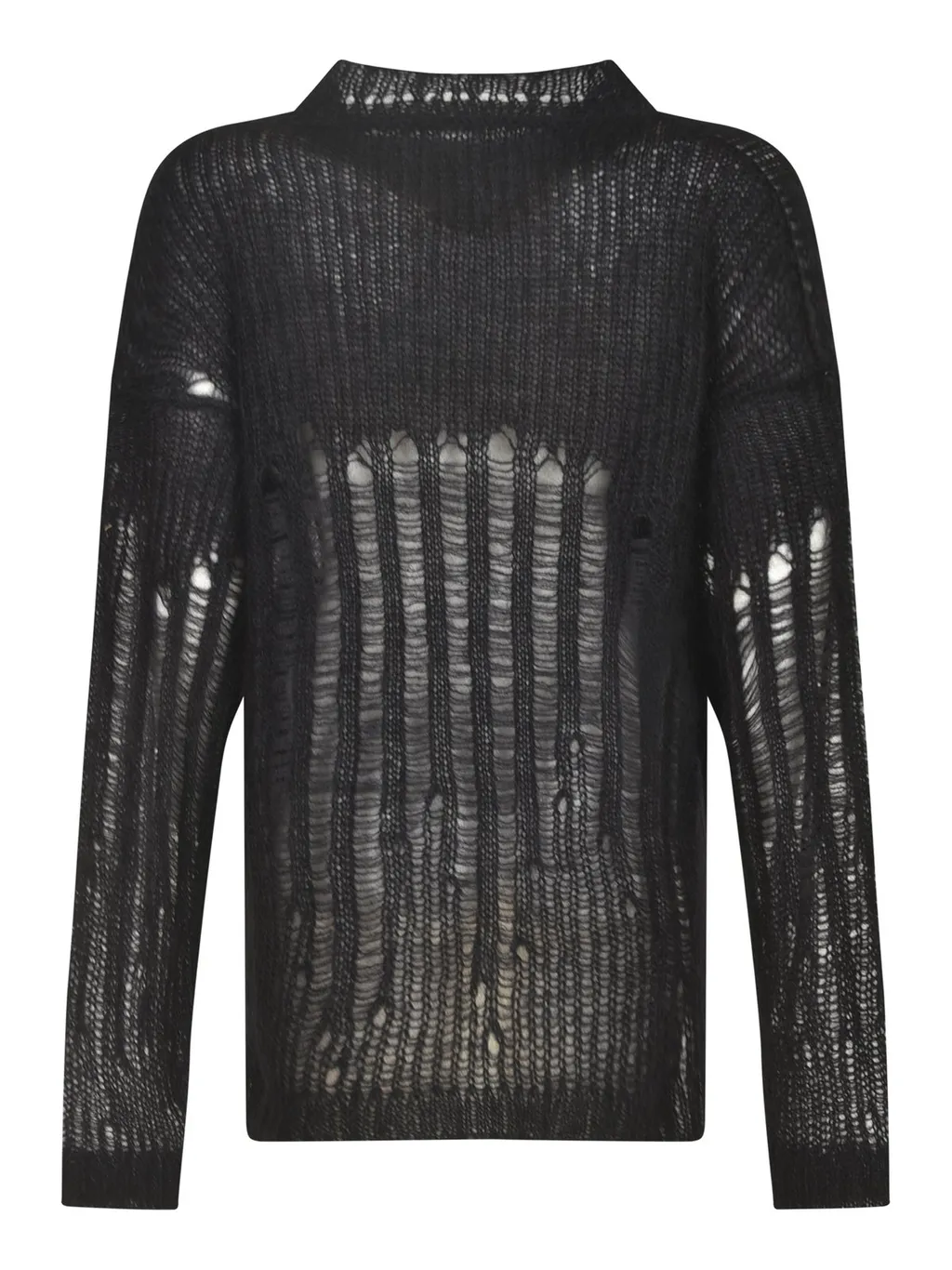 Ann Demeulemeester Rigmor Oversized Jumper