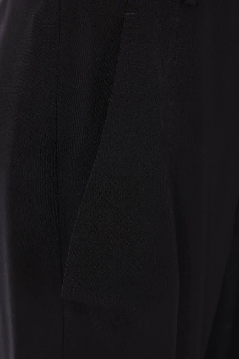 Ann Demeulemeester Drawstring Wide-Leg Pants