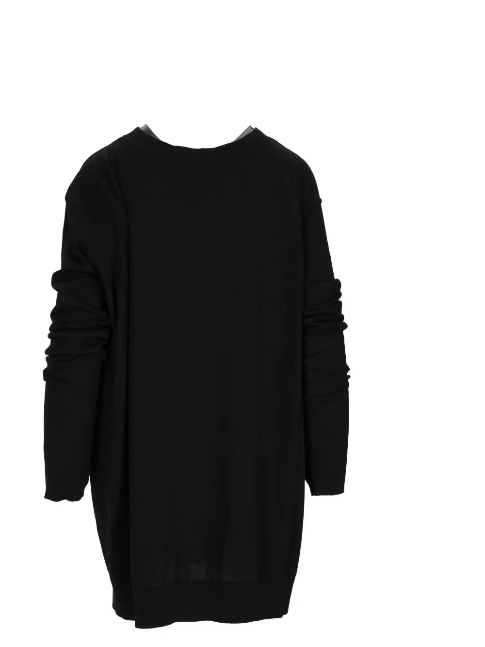 Ann Demeulemeester Long-Sleeved Crewneck Jumper