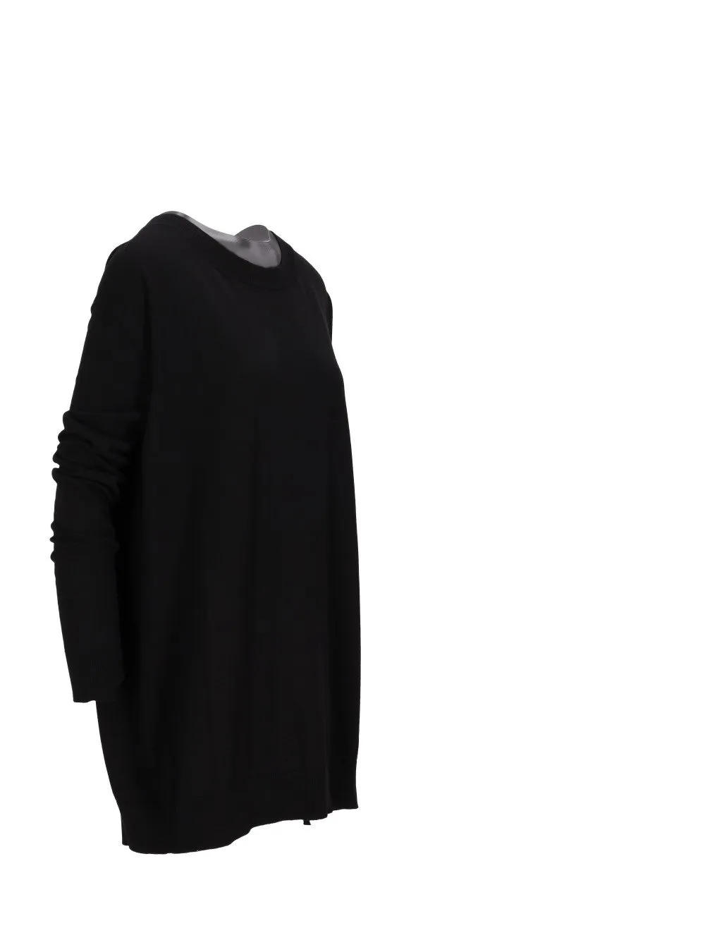 Ann Demeulemeester Long-Sleeved Crewneck Jumper