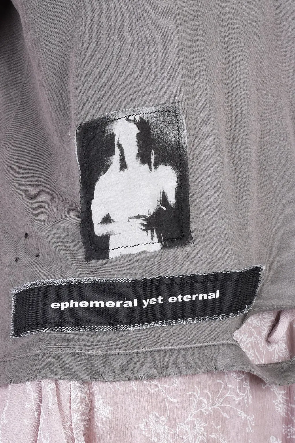 Ann Demeulemeester Fanie Standard Fit T-Shirt
