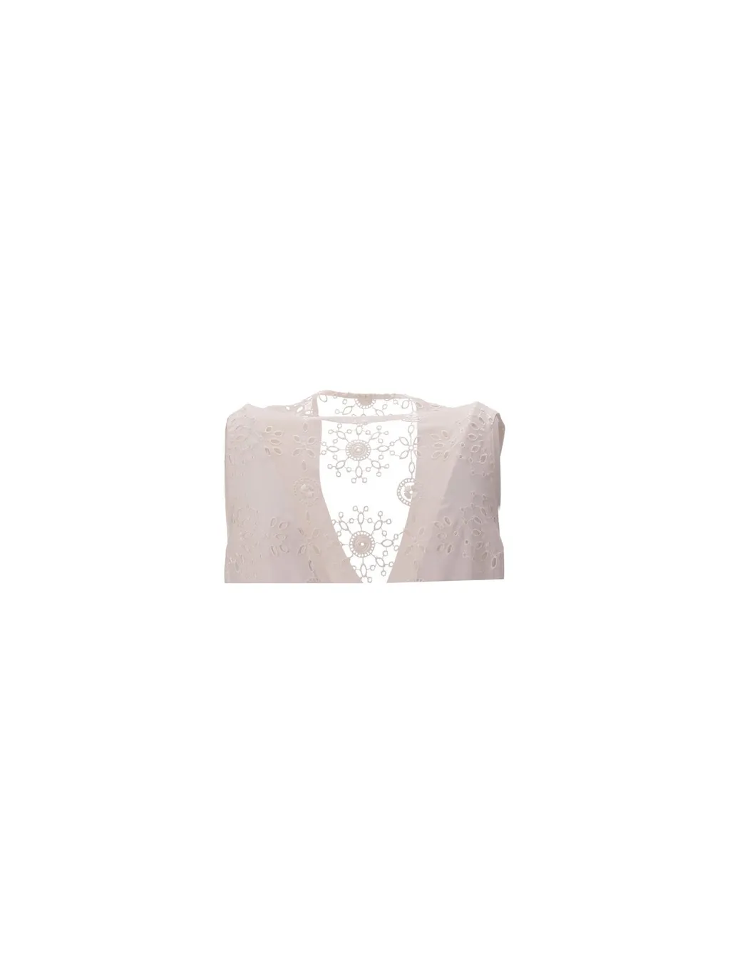 Ann Demeulemeester Tiuku Classic Waistcoat