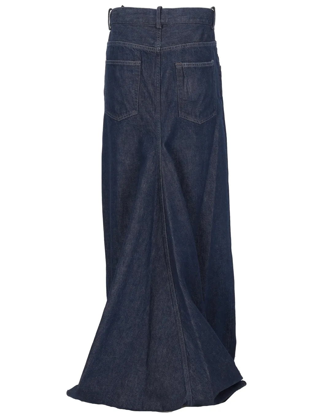 Ann Demeulemeester Goele 5 Pocket Comfort Maxi Skirt