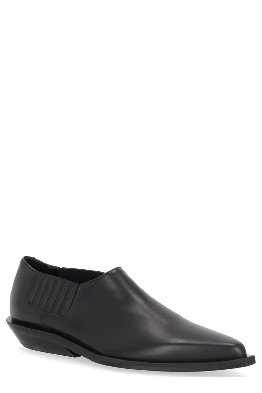 Ann Demeulemeester Pointed-Toe Flat Shoes