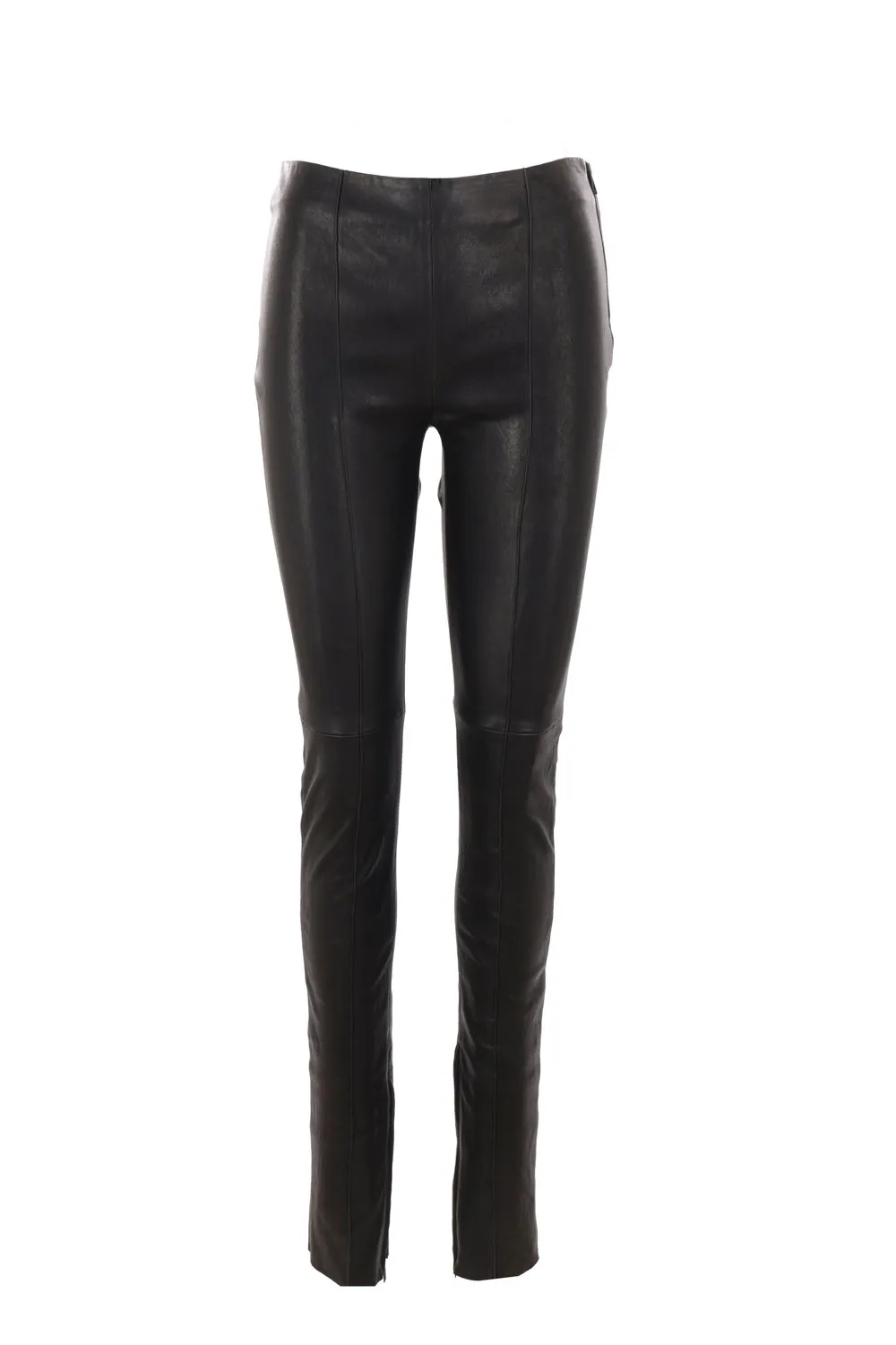 Ann Demeulemeester Panelled Skinny Pants