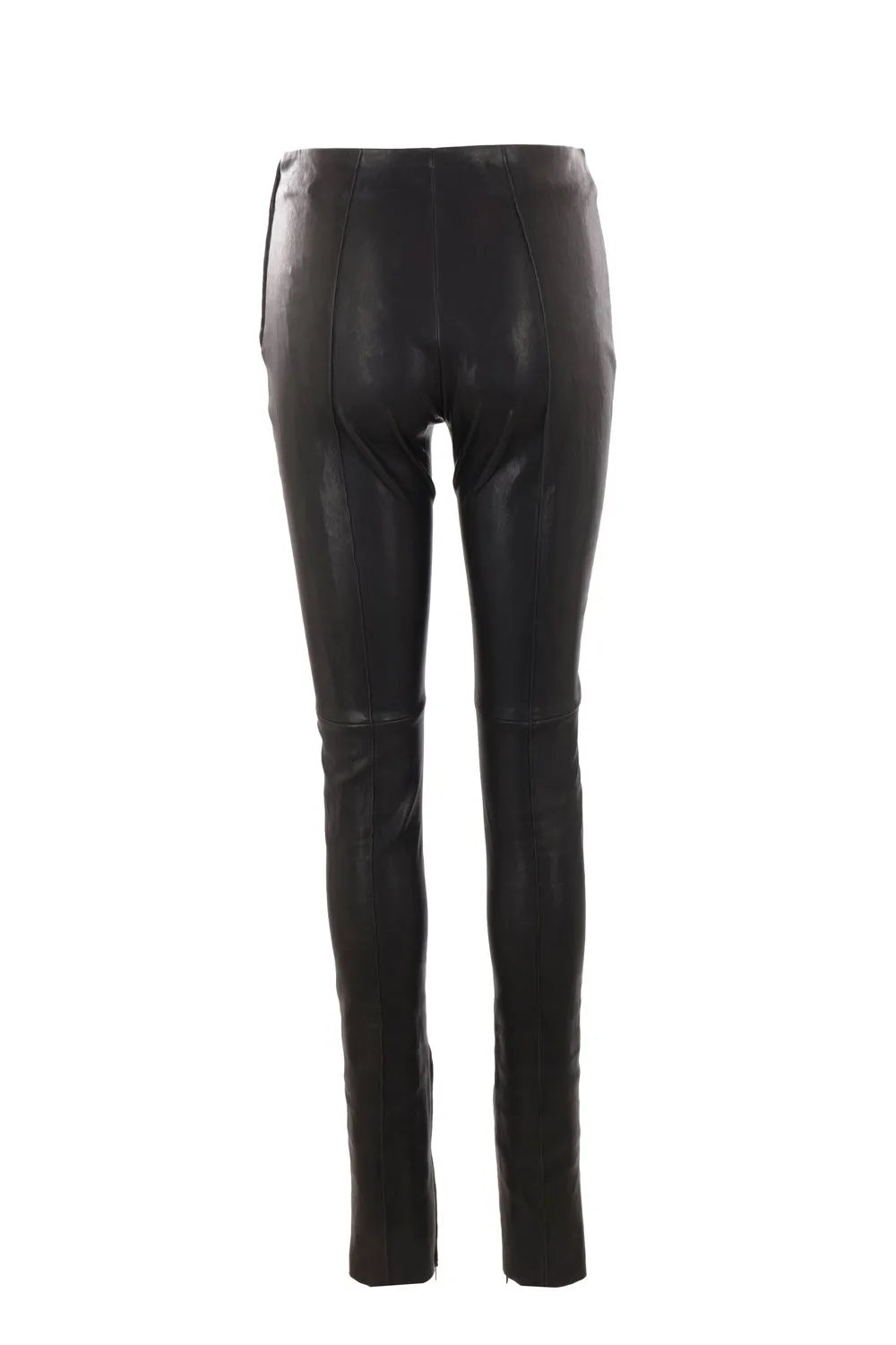 Ann Demeulemeester Panelled Skinny Pants