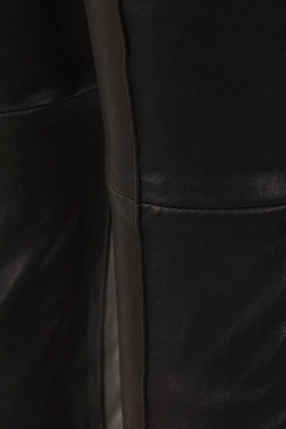 Ann Demeulemeester Panelled Skinny Pants