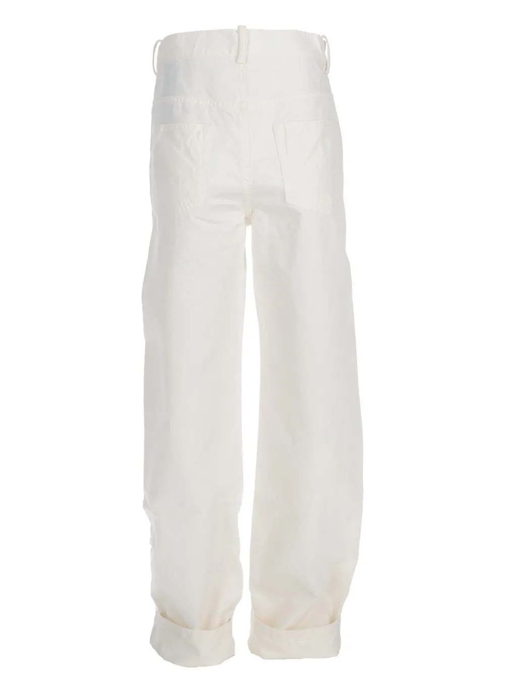 Ann Demeulemeester Claire 5 Pocket Comfort Trousers